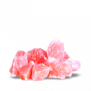 Himalayan Crystal Salt Chunks – Pink