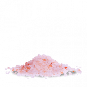 Himalayan Crystal Salt Granules – Light Pink