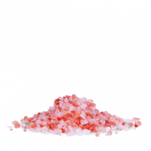 Himalayan Crystal Salt Granules – Medium Pink