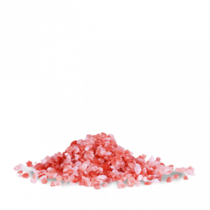 Himalayan Crystal Salt Granules – Dark Pink