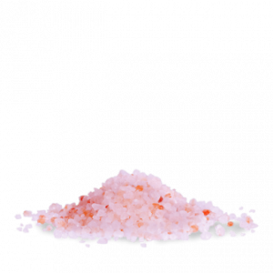 Himalayan Crystal Salt Granules – Light Pink