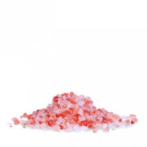 Himalayan Crystal Salt Granules – Medium Pink