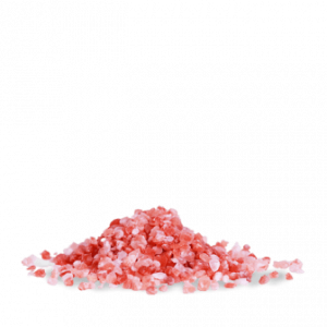 Himalayan Crystal Salt Granules – Dark Pink