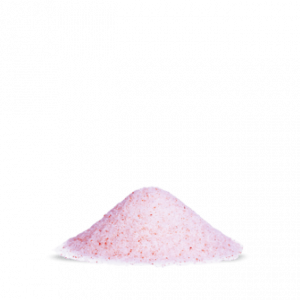 Himalayan Running Salt – Medium Pink